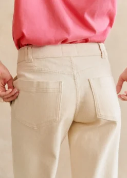 Online Sezane Hose Manu