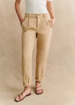 Online Sezane Hose Manu