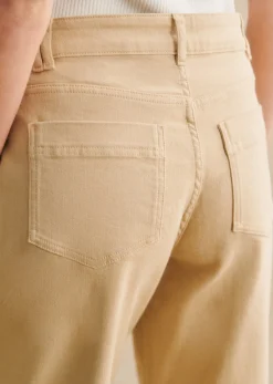Online Sezane Hose Manu