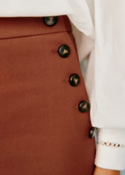 Sale Sezane Hose Marino
