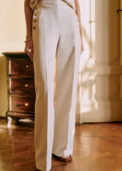 Sale Sezane Hose Marino