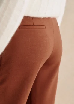 Outlet Sezane Hose Martin Crop