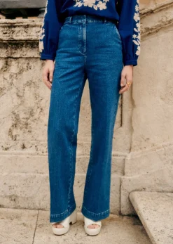 Sale Sezane Hose Matheo