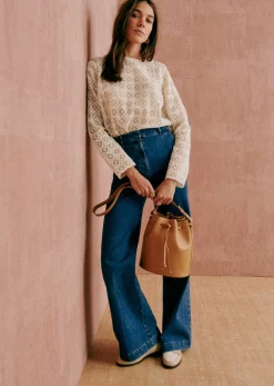 Sale Sezane Hose Matheo