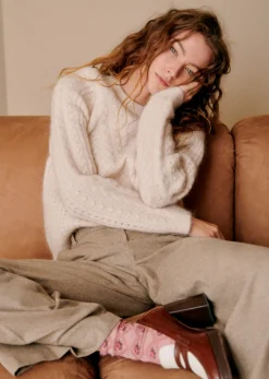 Sale Sezane Hose Matheo