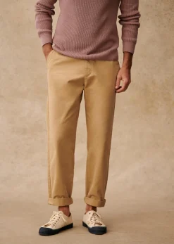 Discount Sezane Hose Mit Geradem Schnitt Hubbell