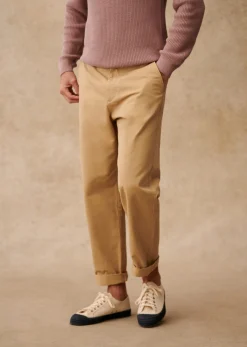 Discount Sezane Hose Mit Geradem Schnitt Hubbell