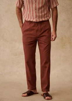 Online Sezane Hose Shane
