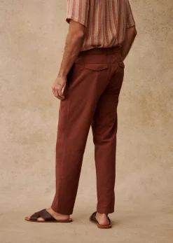 Online Sezane Hose Shane