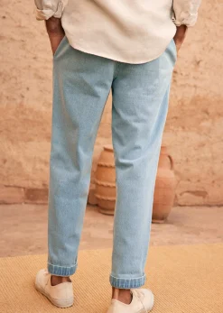 Online Sezane Hose Shane