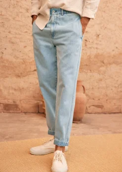 Online Sezane Hose Shane