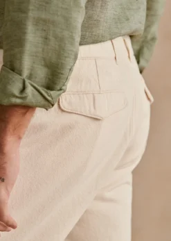 Online Sezane Hose Shane