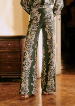 Discount Sezane Hose Tyler