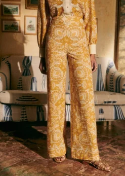 Discount Sezane Hose Tyler