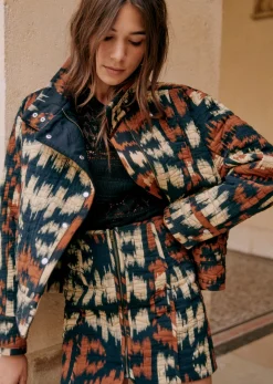 Sale Sezane Jacke Brandon