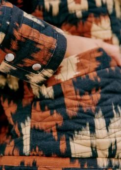 Sale Sezane Jacke Brandon