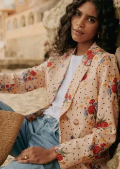 Outlet Sezane Jacke Christie