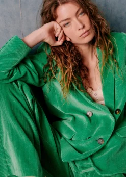 Outlet Sezane Jacke Christie