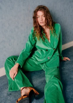 Outlet Sezane Jacke Christie