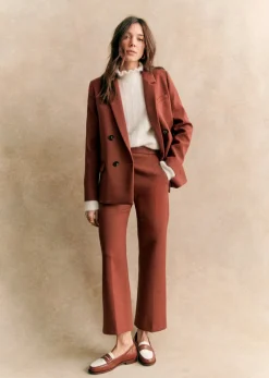 Outlet Sezane Jacke Christie