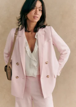 Outlet Sezane Jacke Christie