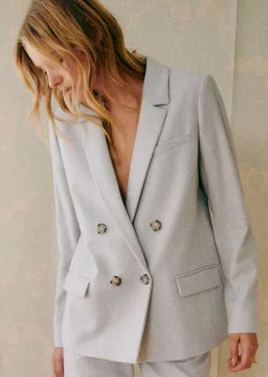 Outlet Sezane Jacke Christie