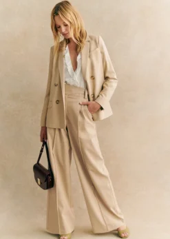 Outlet Sezane Jacke Christie