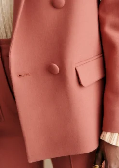 Outlet Sezane Jacke Christie
