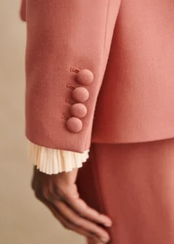 Outlet Sezane Jacke Christie