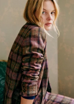 Outlet Sezane Jacke Christie