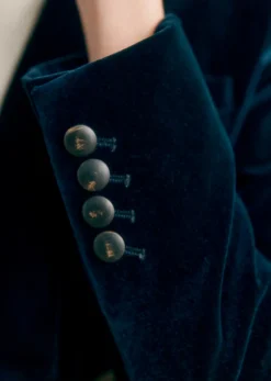 Hot Sezane Jacke Christie
