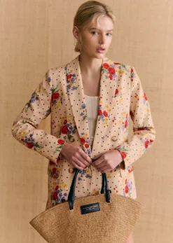 Hot Sezane Jacke Christie