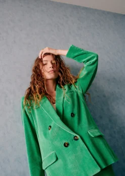 Hot Sezane Jacke Christie