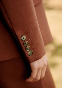 Hot Sezane Jacke Christie