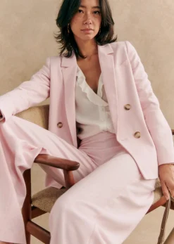 Hot Sezane Jacke Christie
