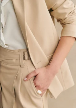 Hot Sezane Jacke Christie