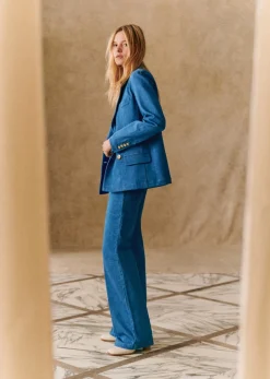Hot Sezane Jacke Christie