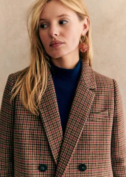 Hot Sezane Jacke Christie