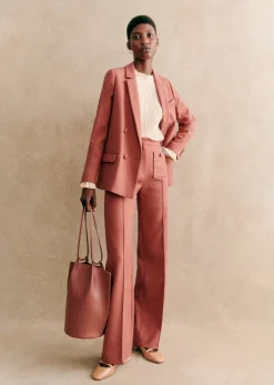 Hot Sezane Jacke Christie