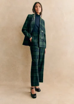 Hot Sezane Jacke Christie