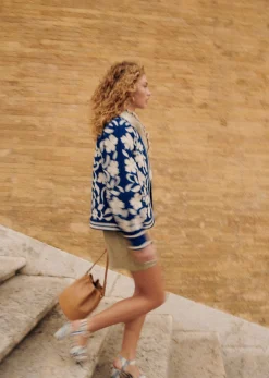 Discount Sezane Jacke Ewan