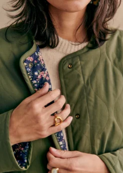 Best Sezane Jacke Farel