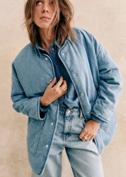 Best Sezane Jacke Farel