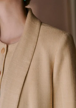 Sale Sezane Jacke Gina