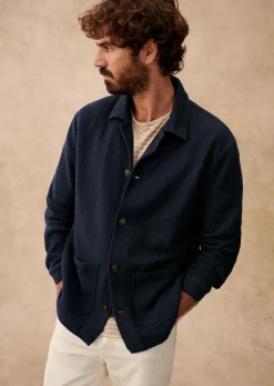 Online Sezane Jacke Irwin