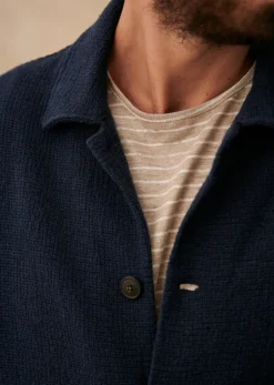 Online Sezane Jacke Irwin