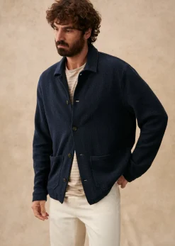 Online Sezane Jacke Irwin