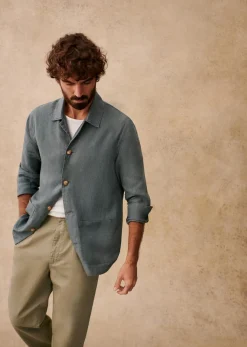 Online Sezane Jacke Irwin