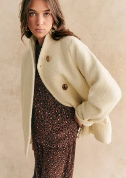 Hot Sezane Jacke Kalvin
