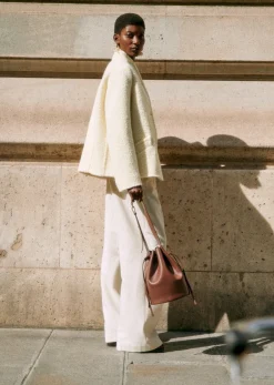 Hot Sezane Jacke Kalvin
